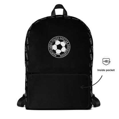 NAYSA Travel Backpack Signature Lacrosse