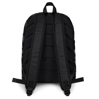 NAYSA Travel Backpack Signature Lacrosse