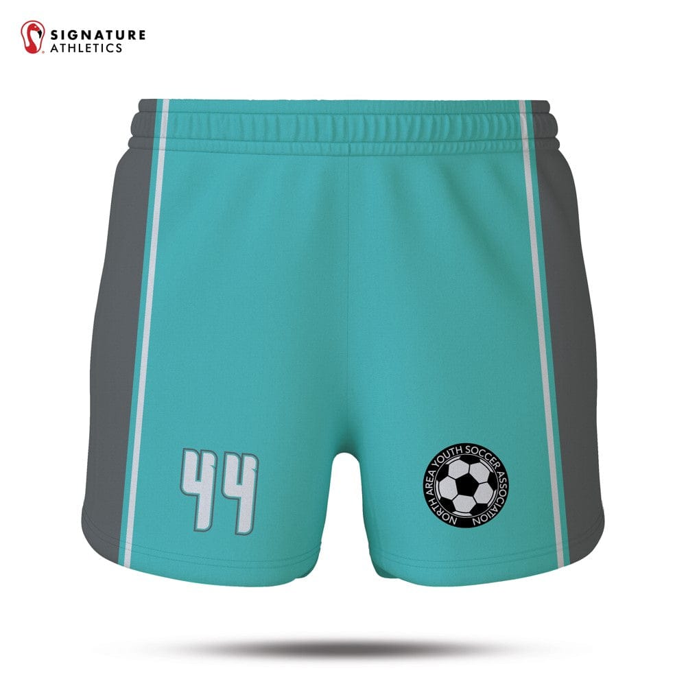 NAYSA Women's Youth Shorts Signature Lacrosse
