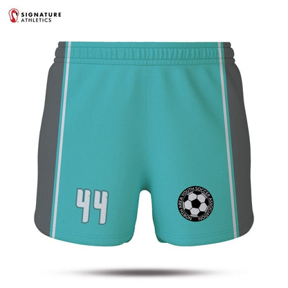 NAYSA Women's Youth Shorts Signature Lacrosse