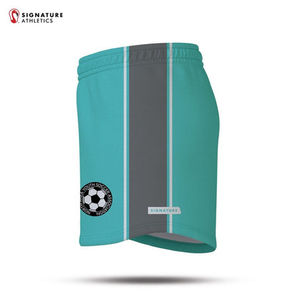 NAYSA Women's Youth Shorts Signature Lacrosse