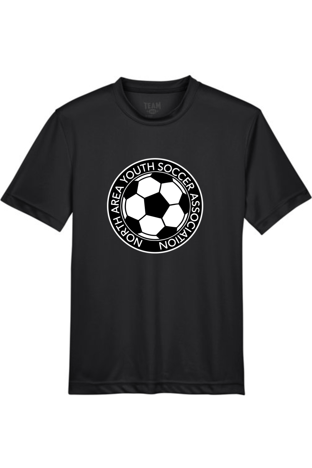 NAYSA Youth Athletic T-Shirt Signature Lacrosse