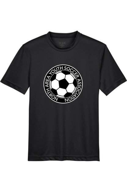 NAYSA Youth Athletic T-Shirt Signature Lacrosse
