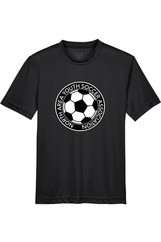 NAYSA Youth Athletic T-Shirt Signature Lacrosse