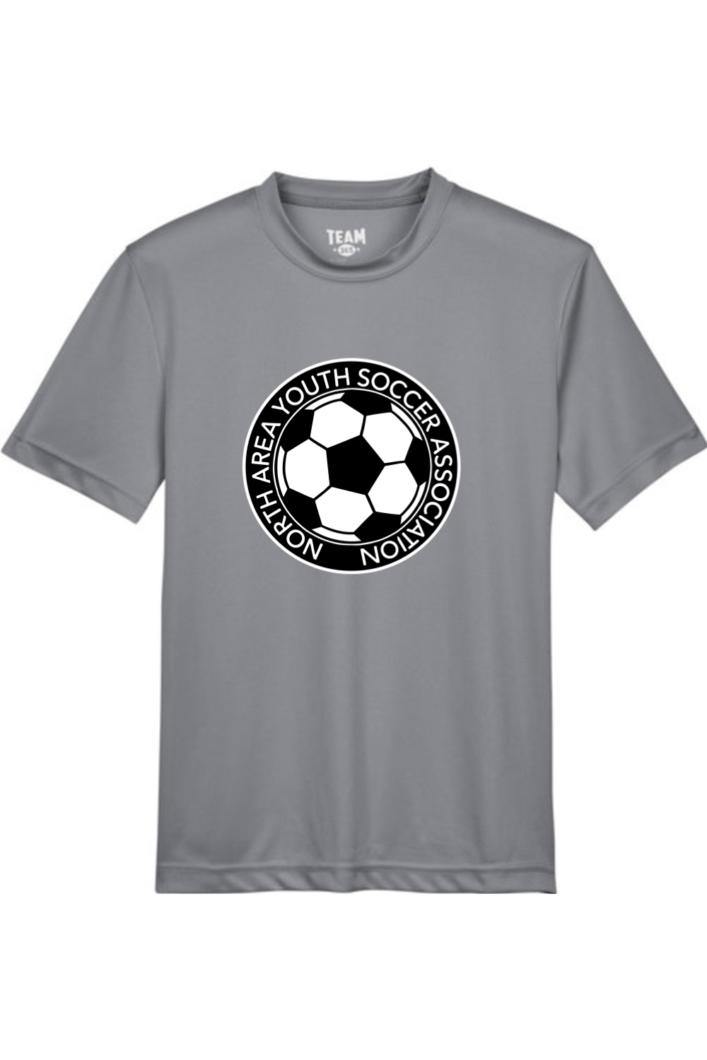 NAYSA Youth Athletic T-Shirt Signature Lacrosse