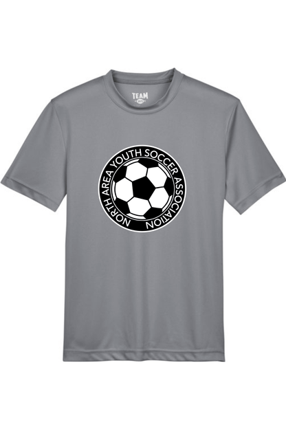 NAYSA Youth Athletic T-Shirt Signature Lacrosse