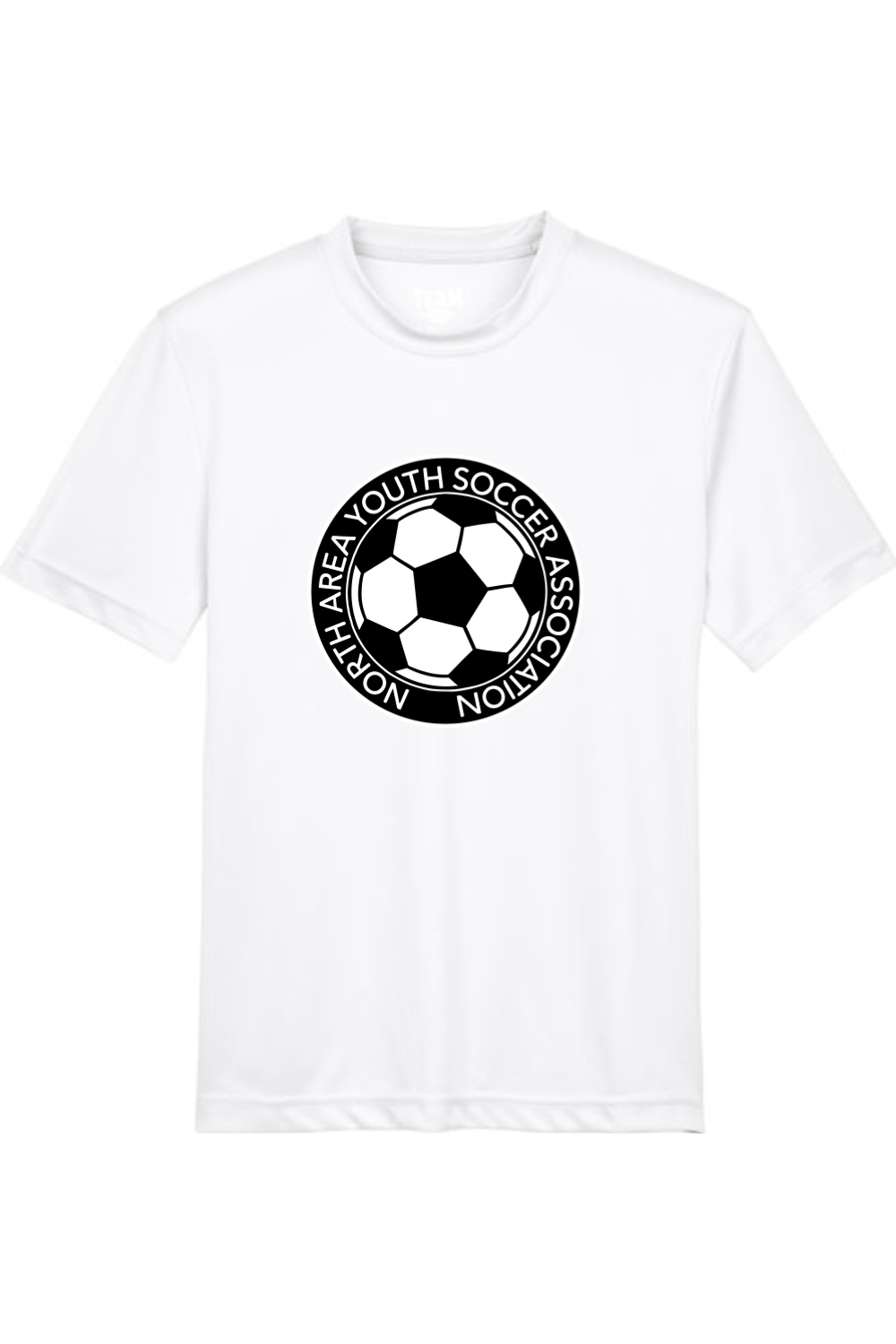 NAYSA Youth Athletic T-Shirt Signature Lacrosse