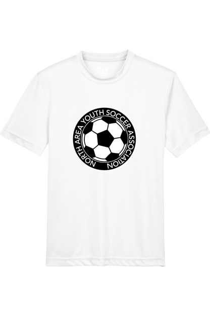 NAYSA Youth Athletic T-Shirt Signature Lacrosse