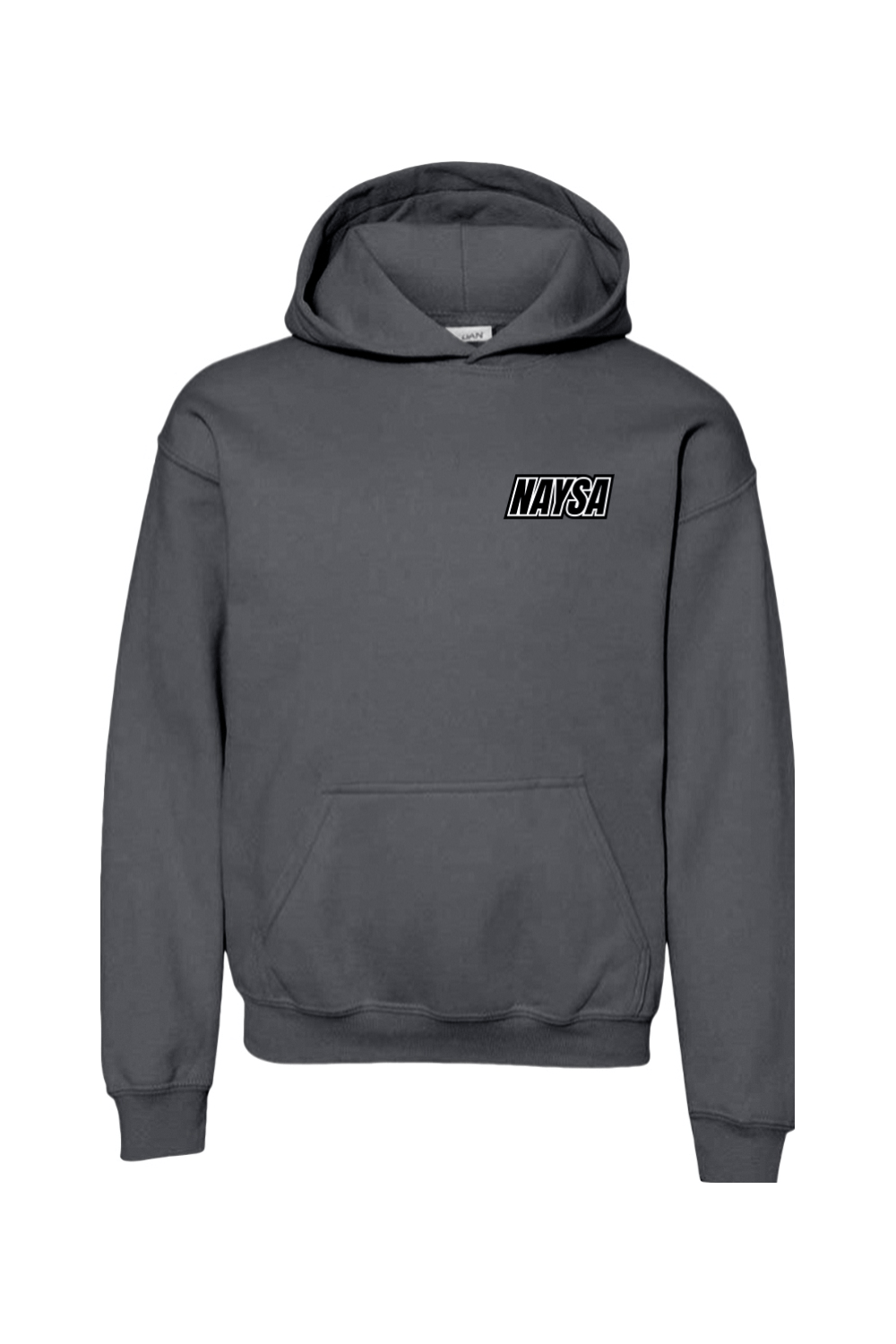 NAYSA Youth Hoodie Signature Lacrosse