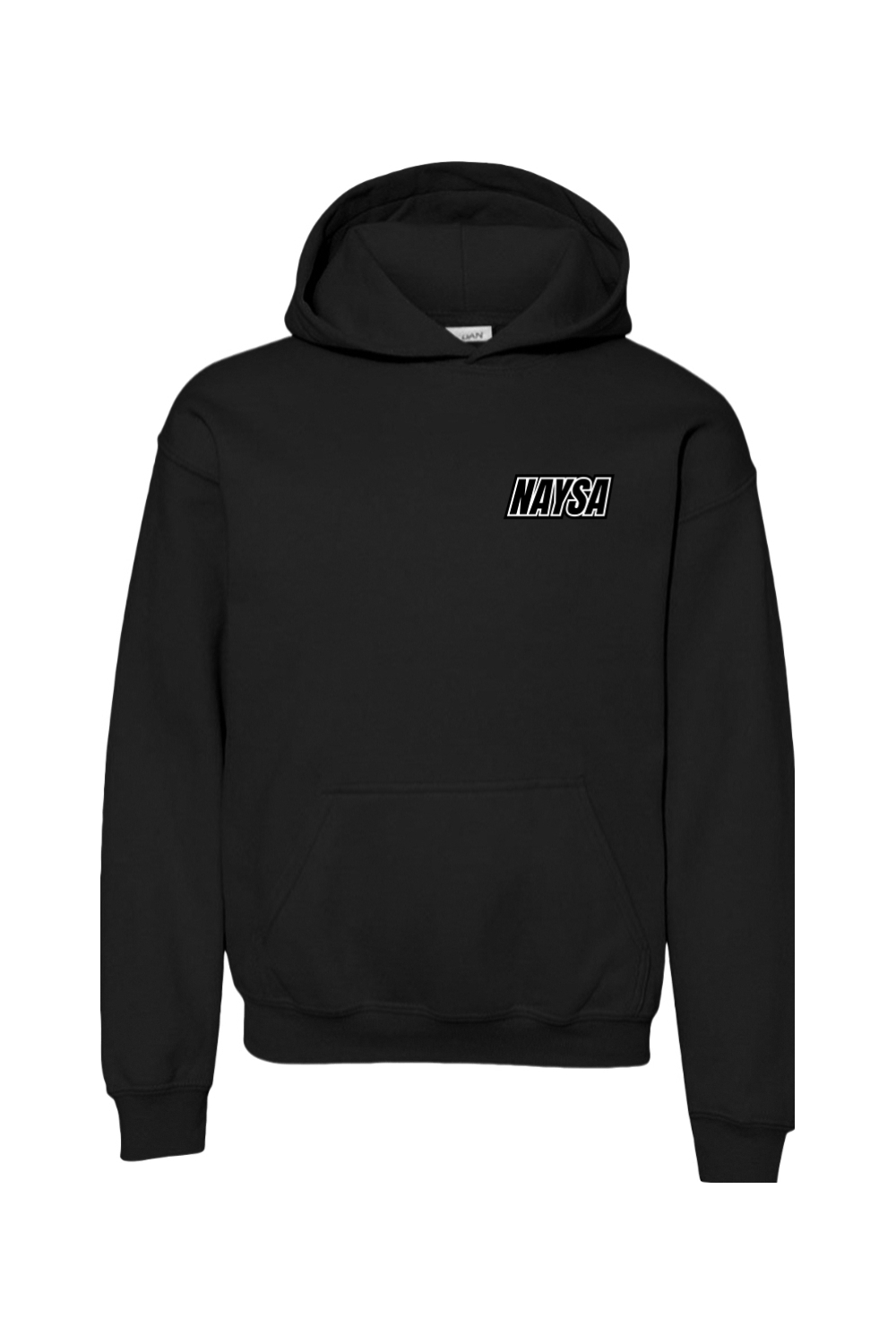NAYSA Youth Hoodie Signature Lacrosse
