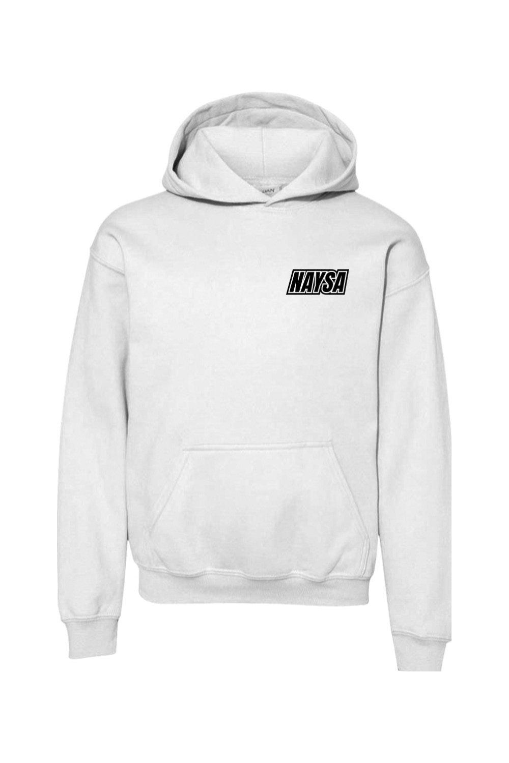 NAYSA Youth Hoodie Signature Lacrosse