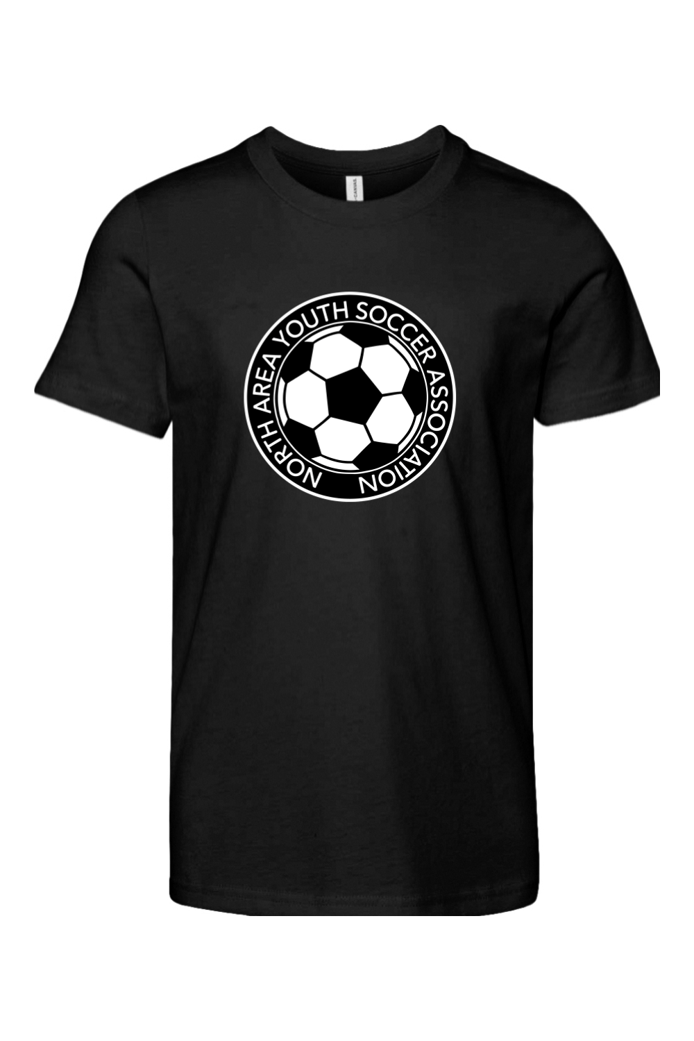 NAYSA Youth Lifestyle T-Shirt Signature Lacrosse