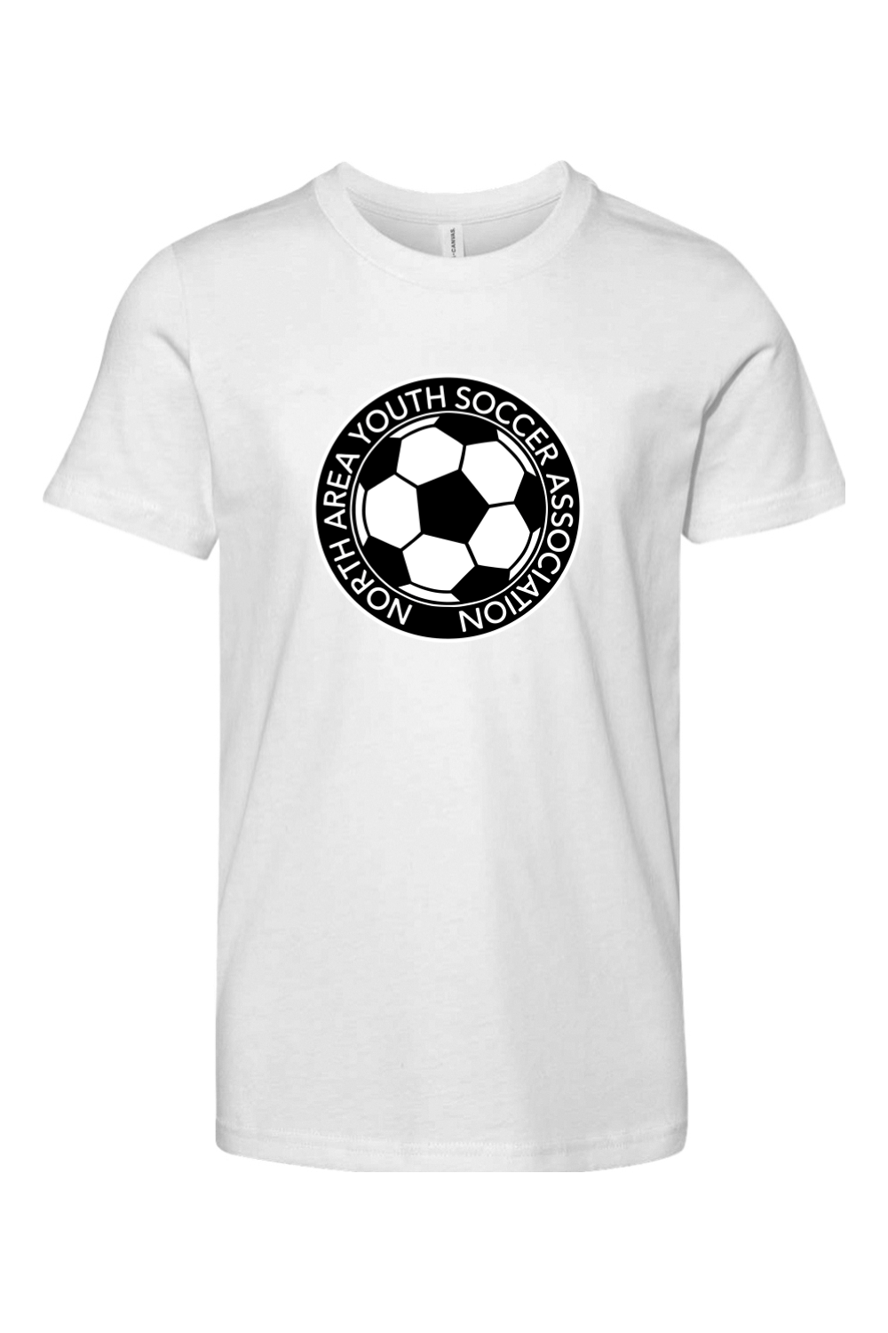 NAYSA Youth Lifestyle T-Shirt Signature Lacrosse