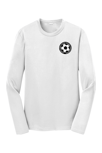 NAYSA Youth Long Sleeve T-Shirt Signature Lacrosse