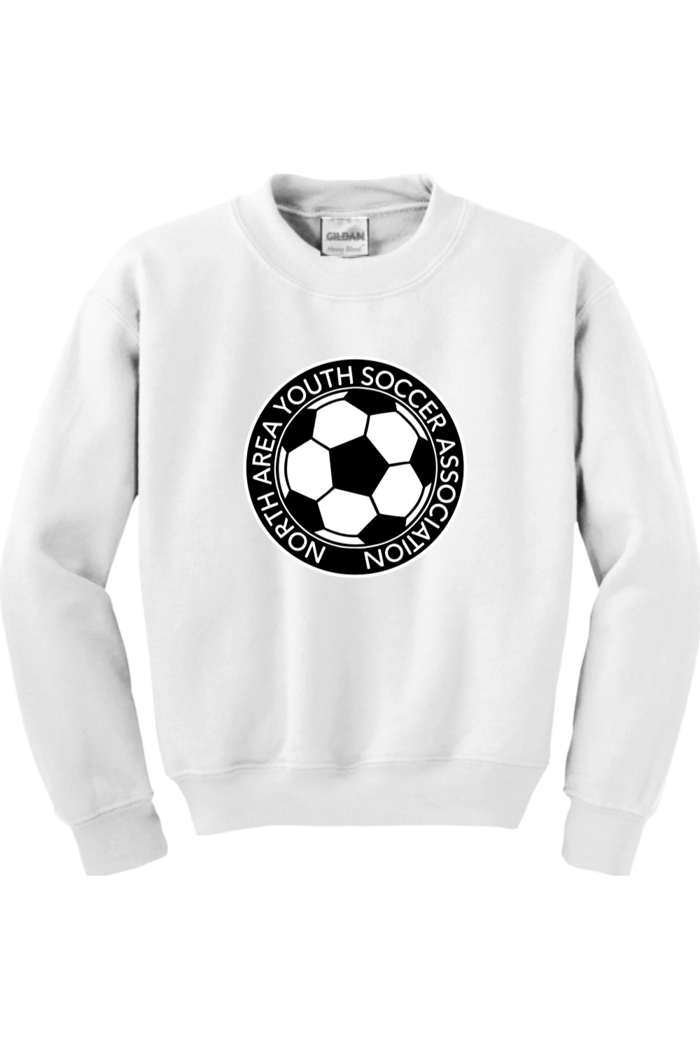 NAYSA Youth Sweatshirt Signature Lacrosse