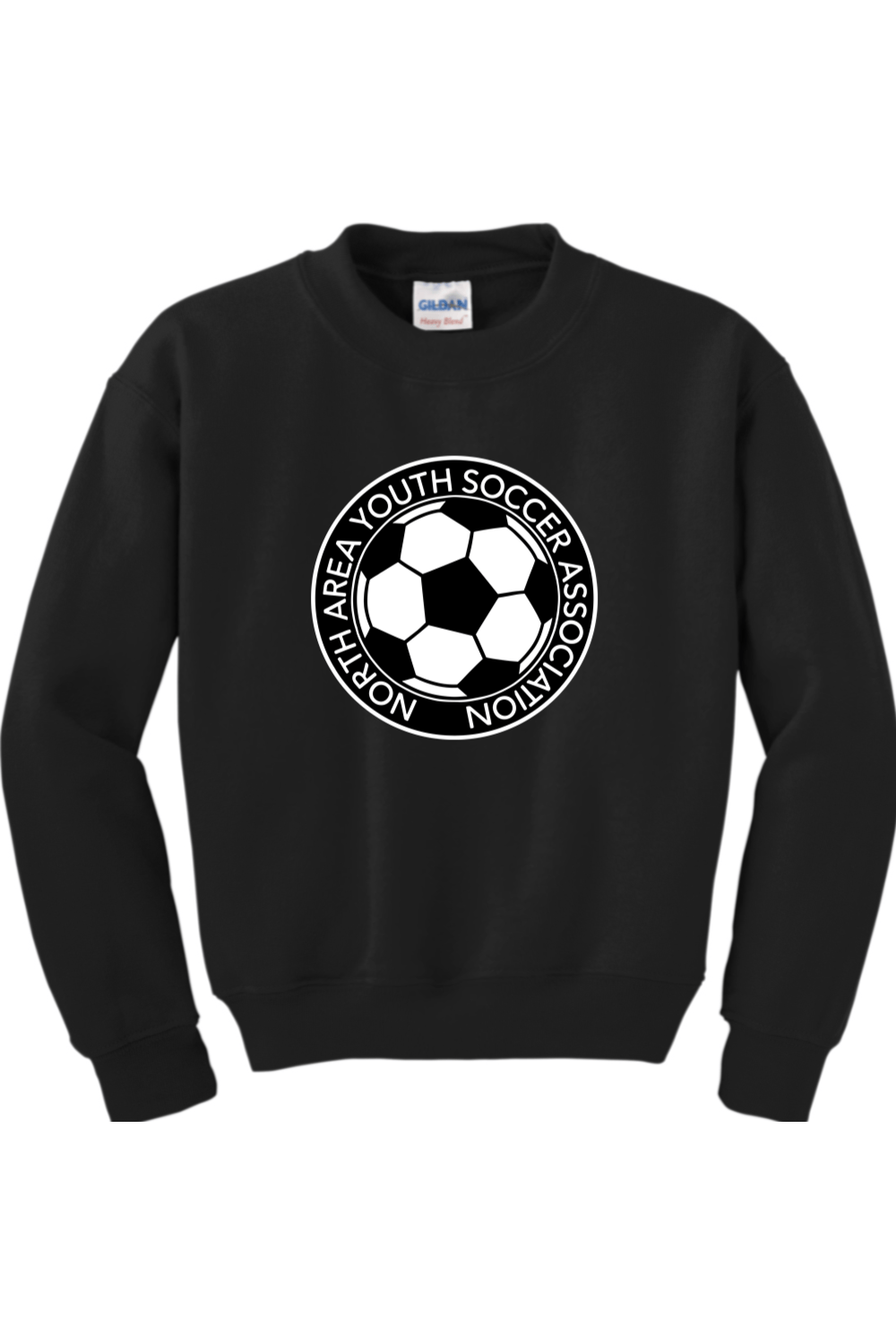 NAYSA Youth Sweatshirt Signature Lacrosse