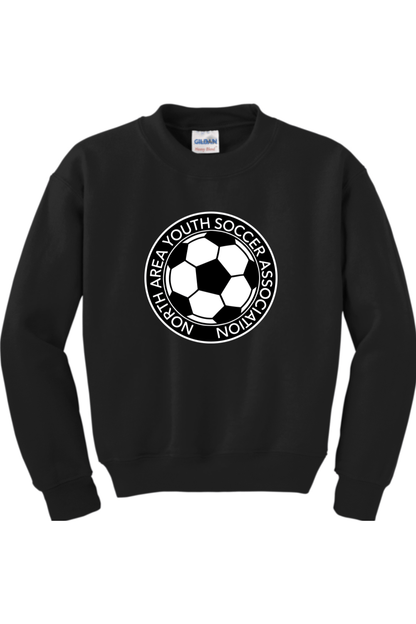 NAYSA Youth Sweatshirt Signature Lacrosse