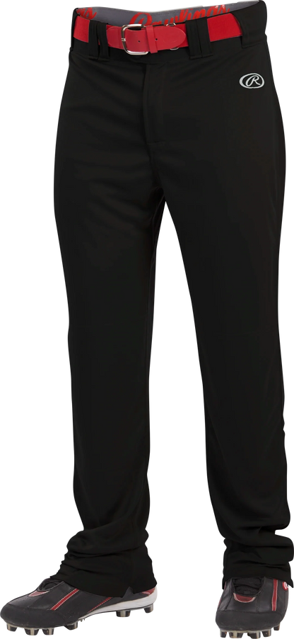 Rawlings Launch Semi-Relaxed Adult Solid Baseball Pant LNCHSR