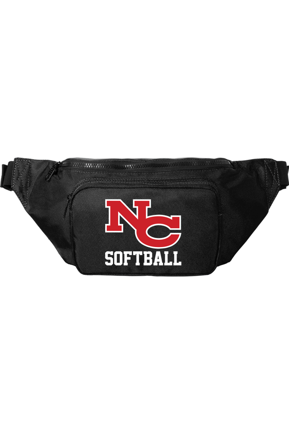NC Softball Large Crossbody Hip Pack Signature Lacrosse