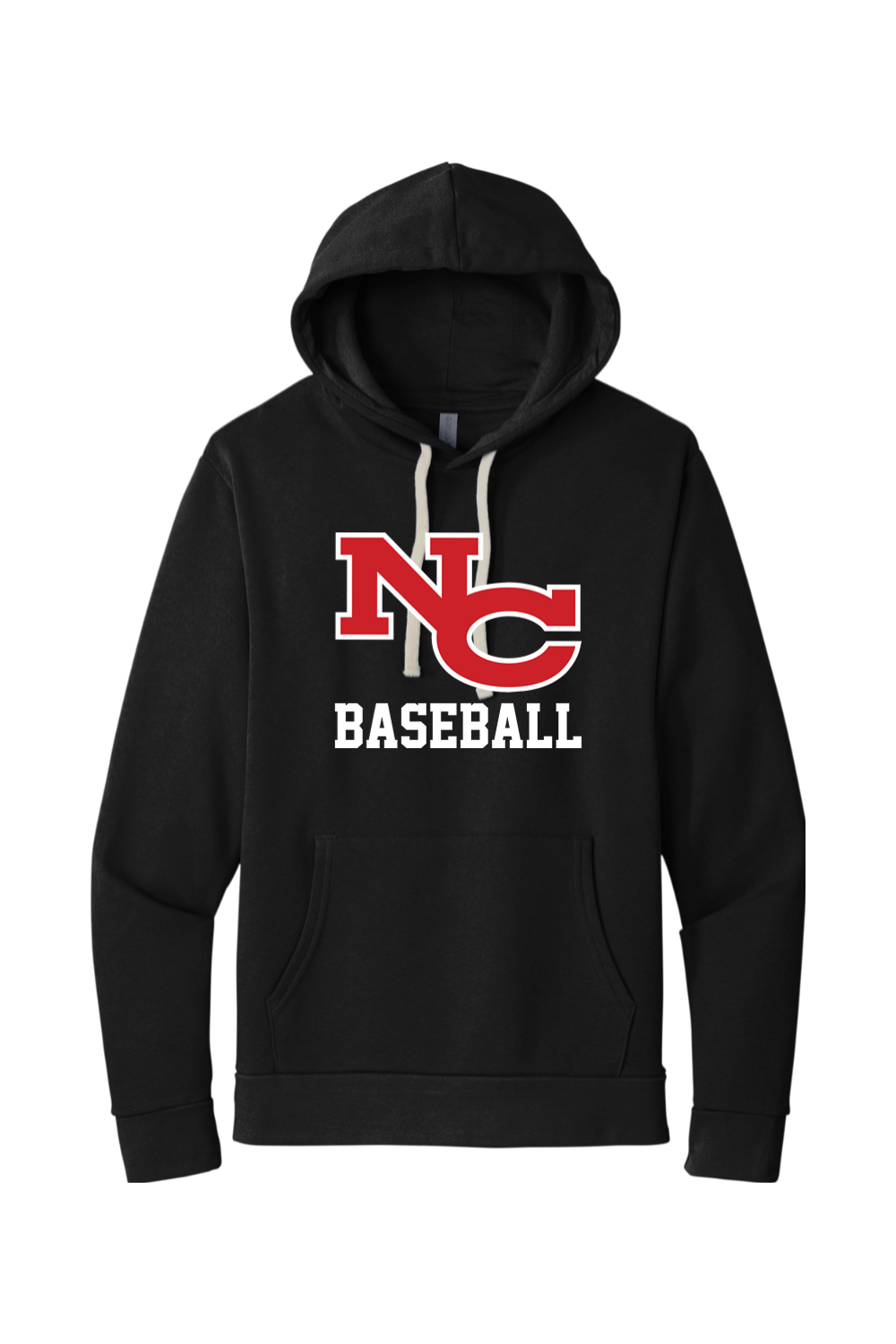 NCHS Baseball Adult Premium Lightweight Hoodie Signature Lacrosse