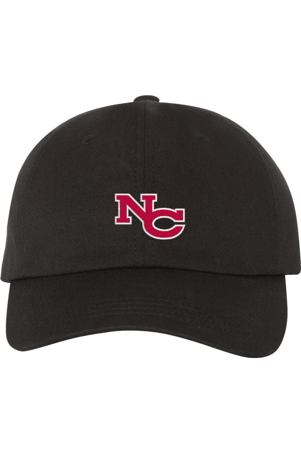NCHS Booster Club Embroidered Dad Hat Signature Lacrosse