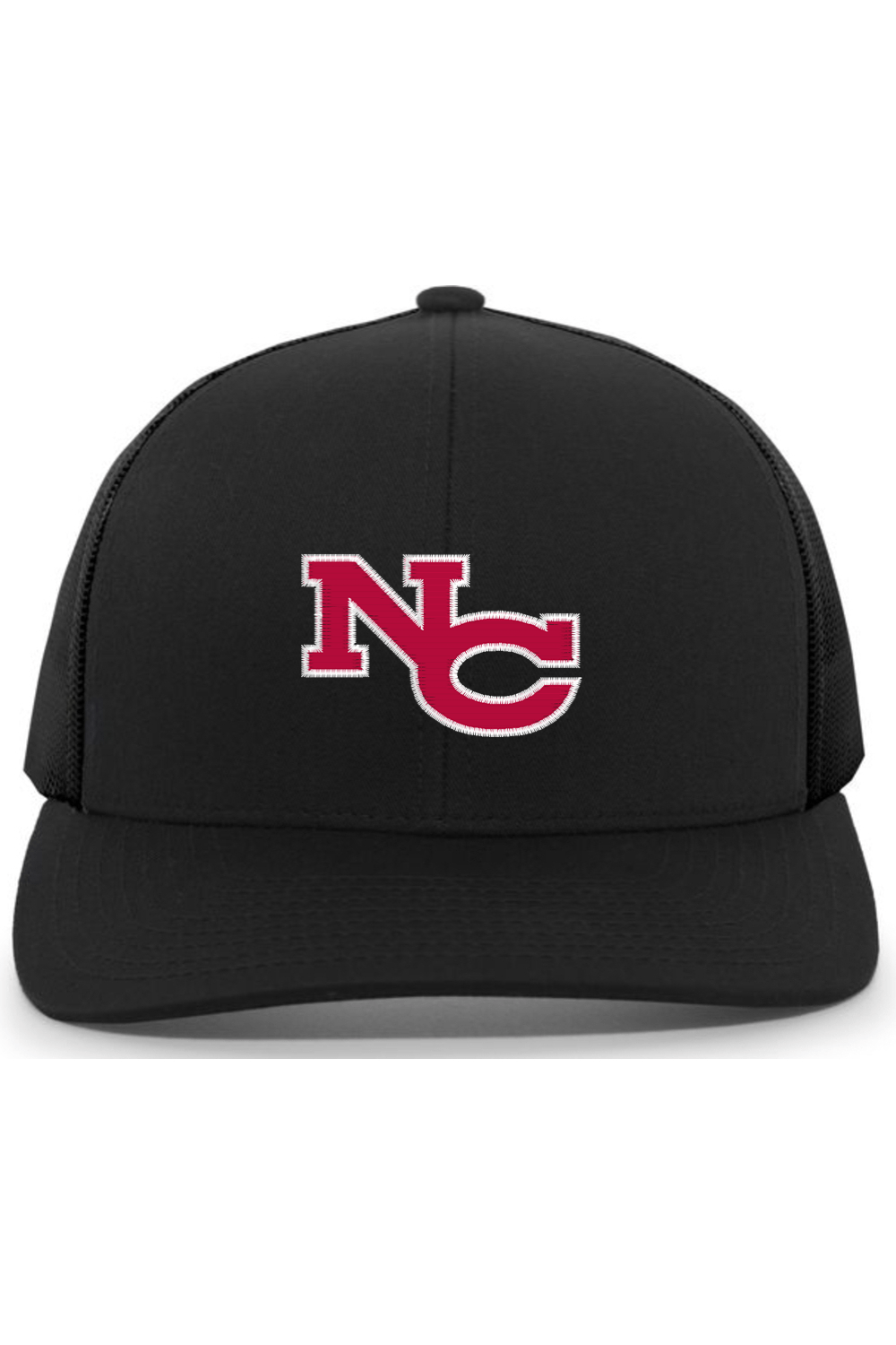 NCHS Booster Club Embroidered Trucker Hat Signature Lacrosse