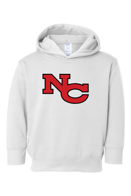 NCHS Booster Club Toddler Fleece Hoodie Signature Lacrosse
