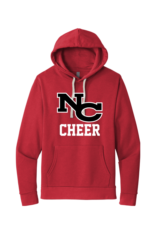 NCHS Cheer Adult Premium Lightweight Hoodie Signature Lacrosse