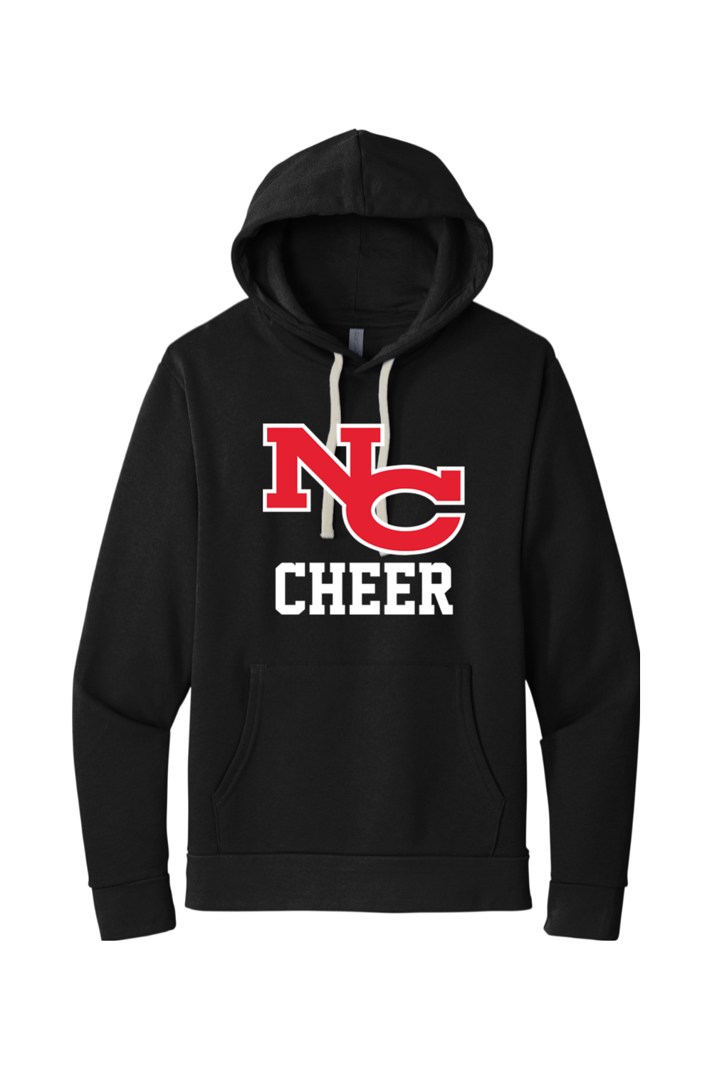 NCHS Cheer Adult Premium Lightweight Hoodie Signature Lacrosse