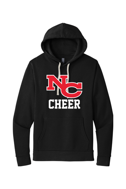NCHS Cheer Adult Premium Lightweight Hoodie Signature Lacrosse
