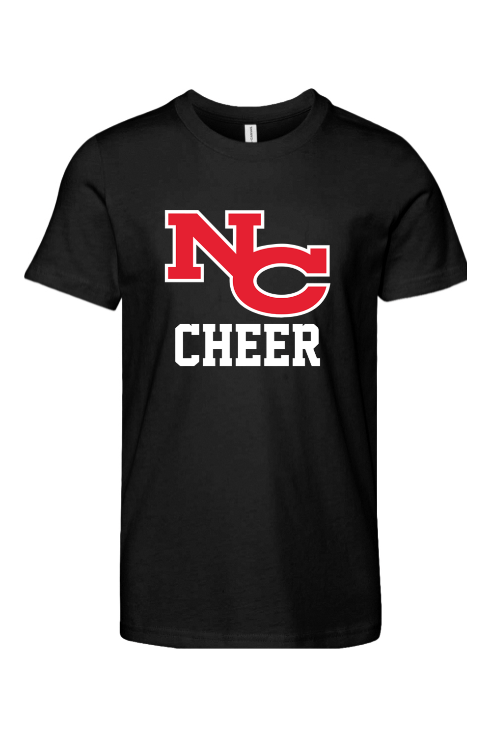 NCHS Cheer Youth Lifestyle T-Shirt Signature Lacrosse