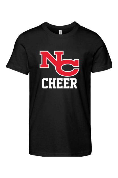 NCHS Cheer Youth Lifestyle T-Shirt Signature Lacrosse
