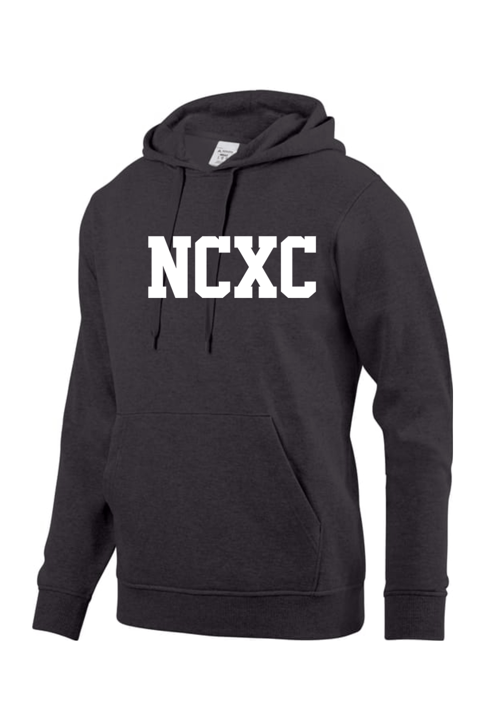 NCHS Cross Country Augusta Sportswear 60/40 Fleece Hoodie Signature Lacrosse