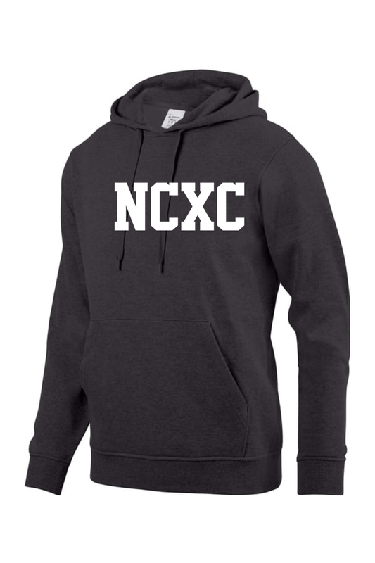 NCHS Cross Country Augusta Sportswear 60/40 Fleece Hoodie Signature Lacrosse