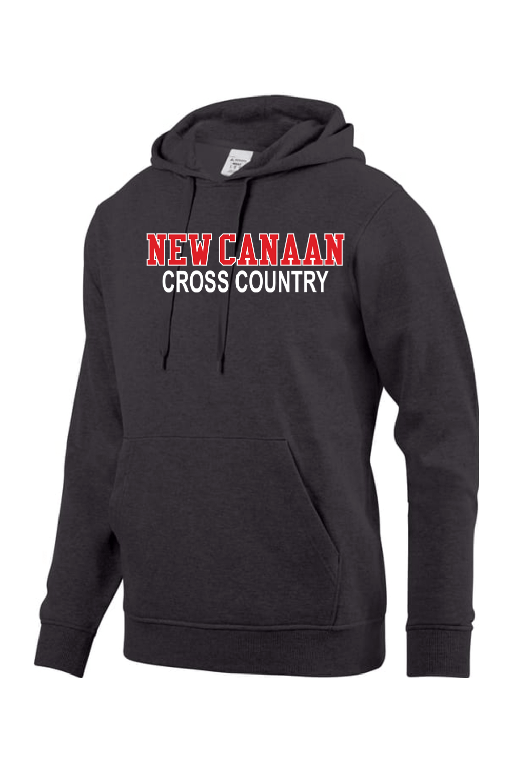 NCHS Cross Country Fleece Hoodie Signature Lacrosse