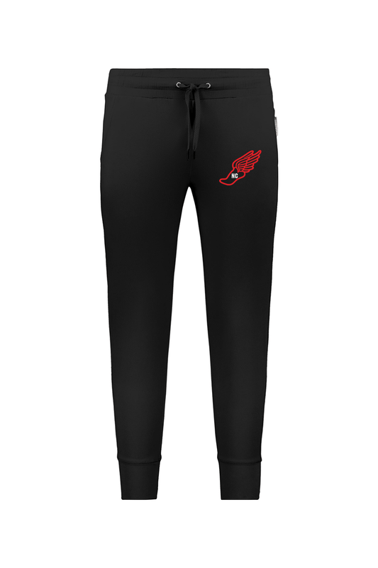 NCHS Cross Country Holloway Ladies Ventura Soft Knit Jogger Signature Lacrosse