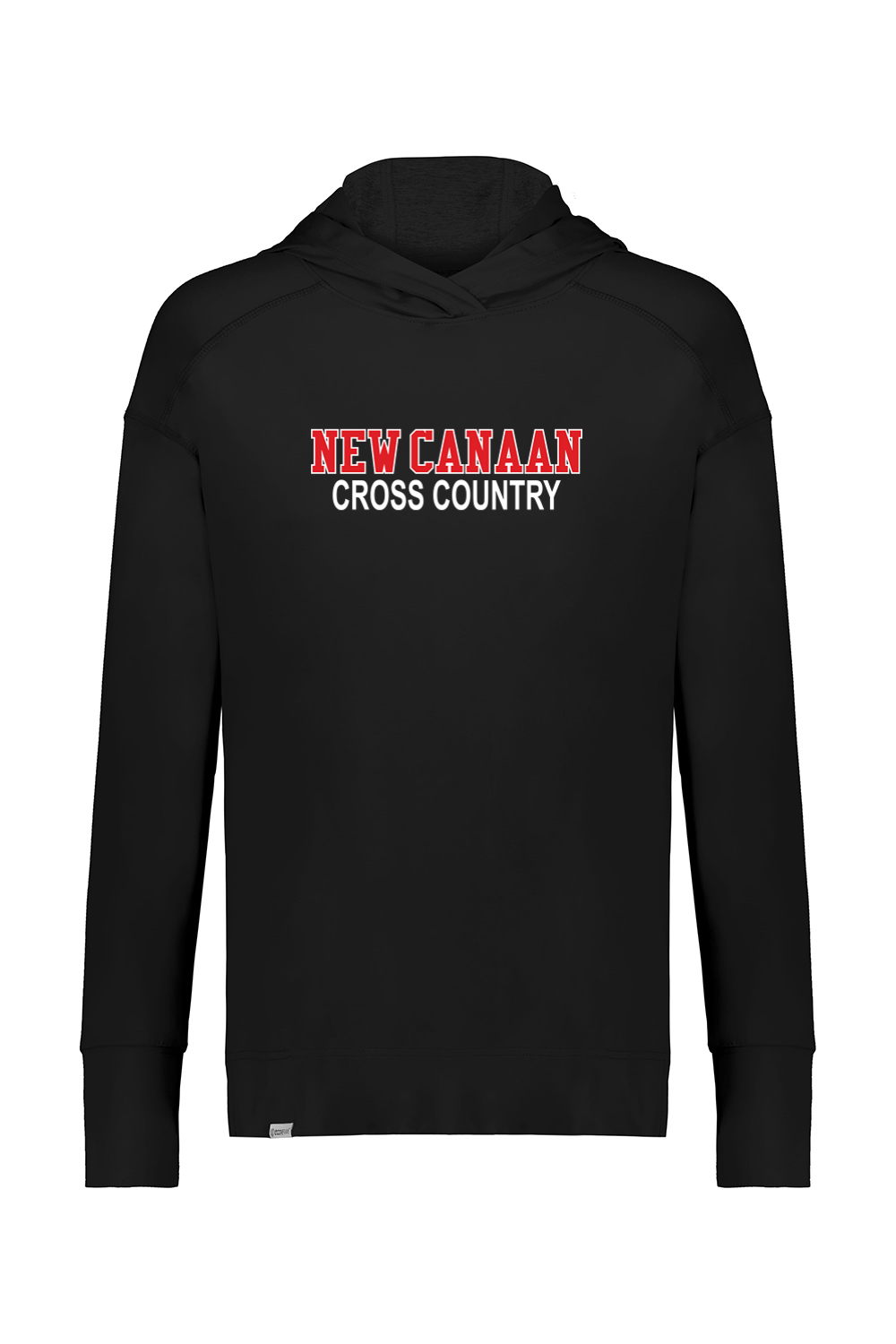 NCHS Cross Country Holloway Ladies Venura Soft Knit Hoodie Signature Lacrosse