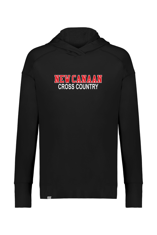NCHS Cross Country Holloway Ladies Venura Soft Knit Hoodie Signature Lacrosse