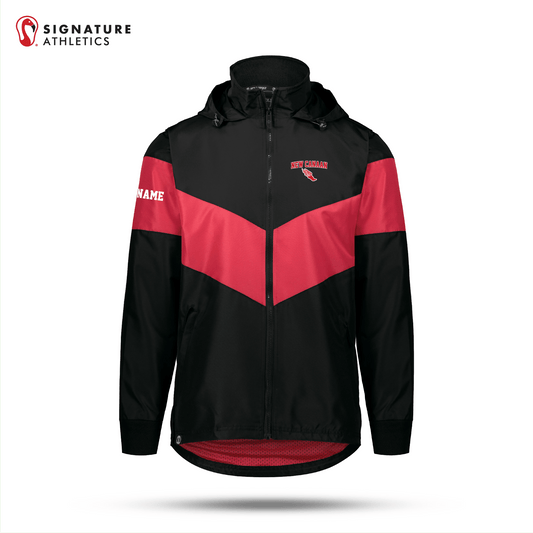 NCHS Cross Country Holloway Potomac Jacket Signature Lacrosse