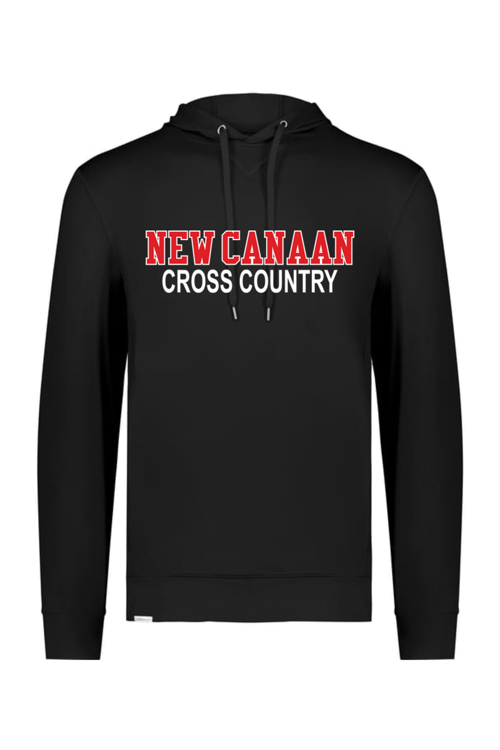 NCHS Cross Country Soft Knit Hoodie Signature Lacrosse