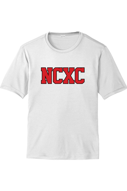 NCHS Cross Country Sport-Tek PosiCharge Competitor Tee Signature Lacrosse