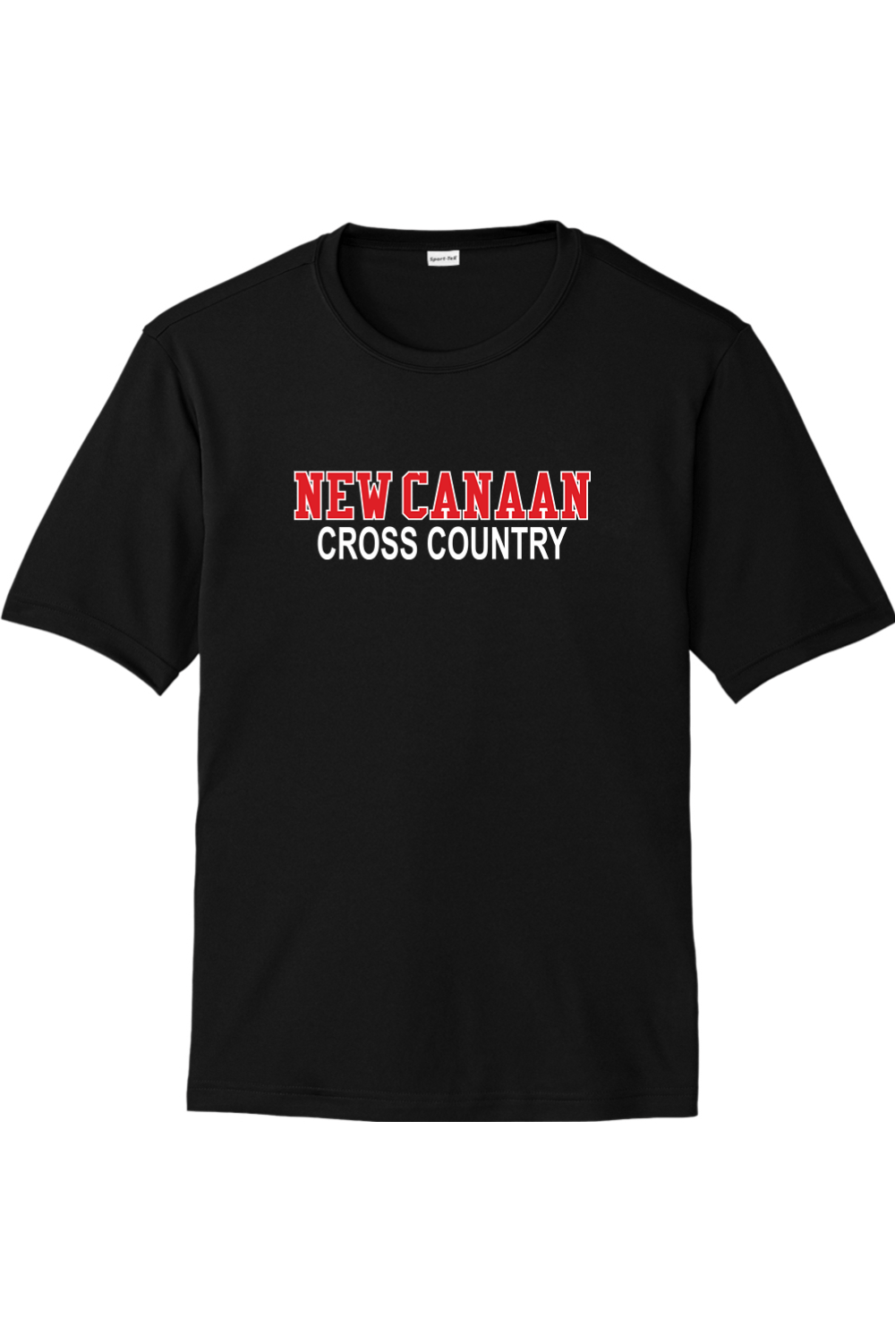 NCHS Cross Country Sport-Tek PosiCharge Competitor Tee Signature Lacrosse