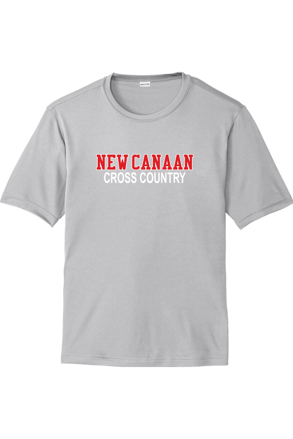 NCHS Cross Country Sport-Tek PosiCharge Competitor Tee Signature Lacrosse