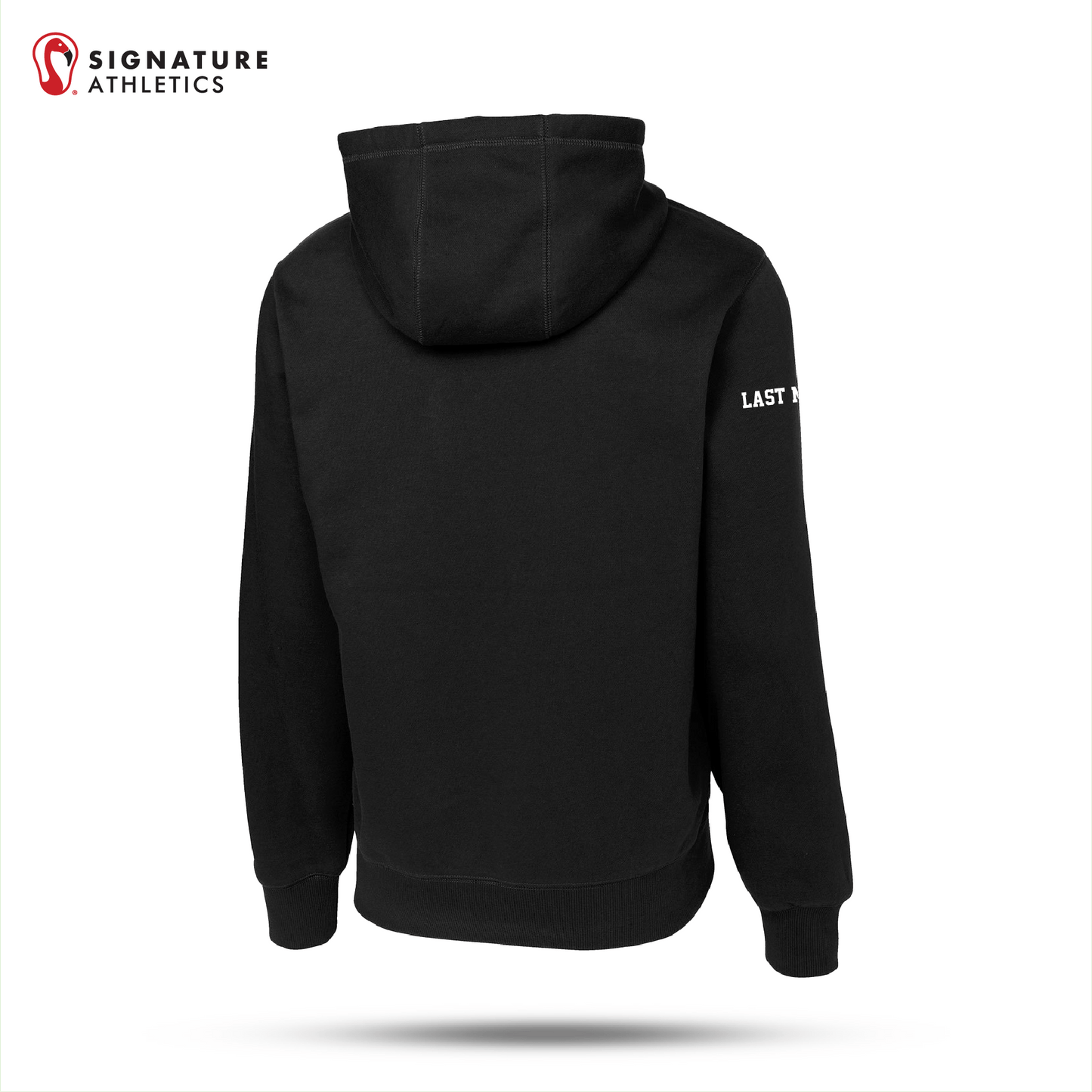 NCHS Cross Country Sport-Tek Pullover Hooded Sweatshirt Signature Lacrosse