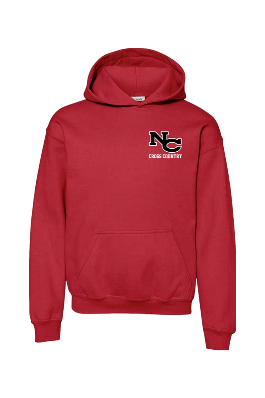 NCHS Cross Country Youth Hoodie Signature Lacrosse