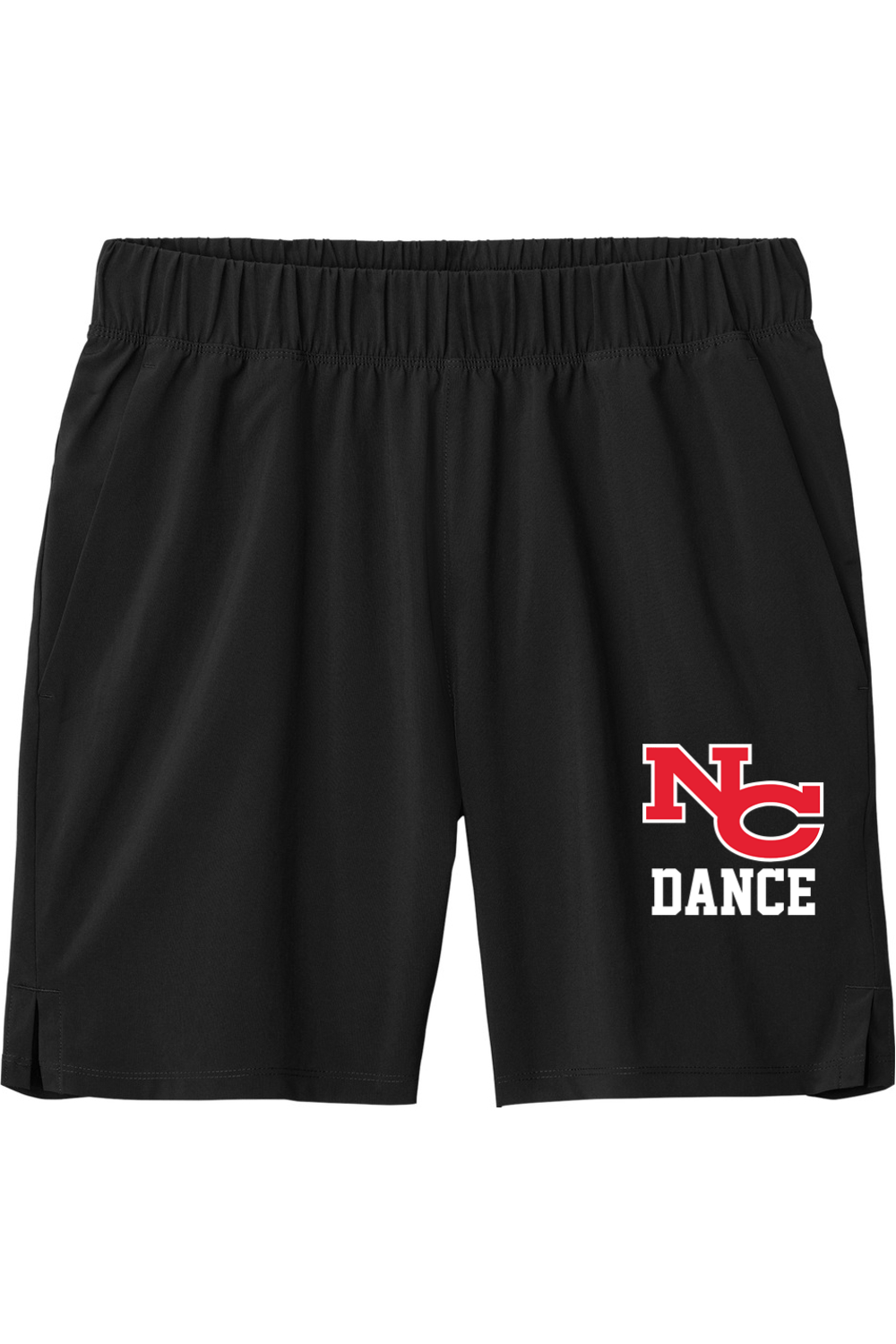 NCHS Dance Adult Athletic Men's Shorts Signature Lacrosse