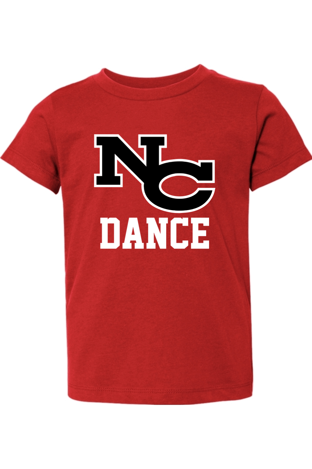 NCHS Dance Toddler T-Shirt Signature Lacrosse