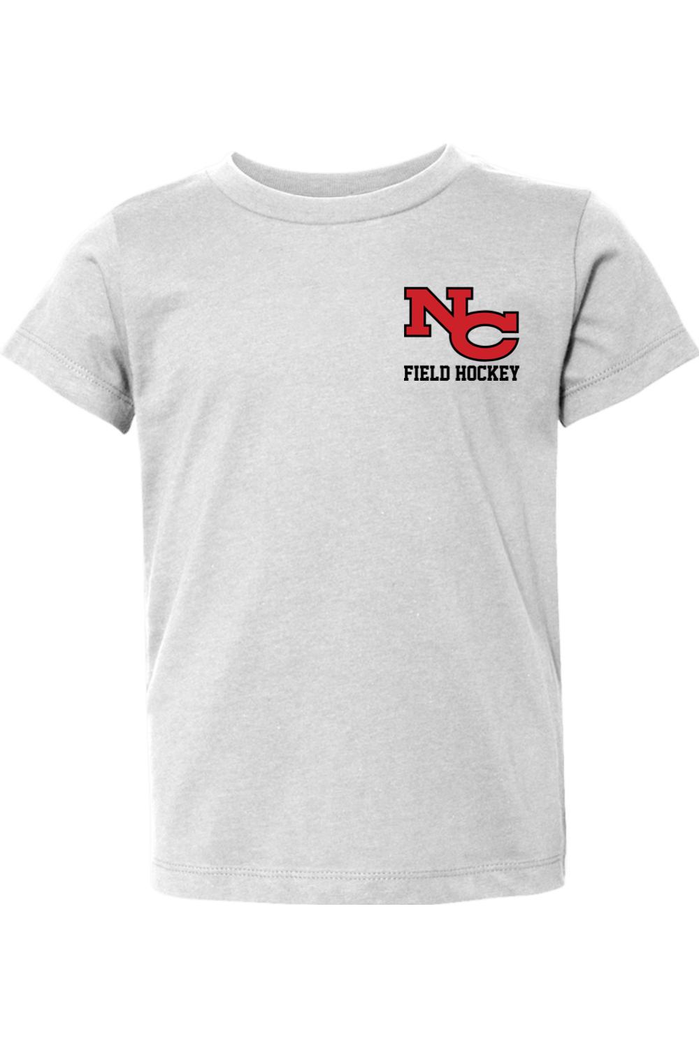 NCHS Field Hockey Toddler T-Shirt Signature Lacrosse