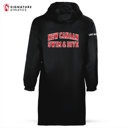 NCHS Girls Swim and Dive Holloway Conquest Jacket Signature Lacrosse