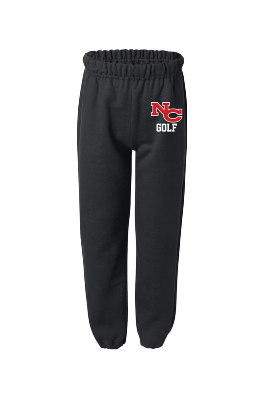 NCHS Golf Youth Sweatpants Signature Lacrosse